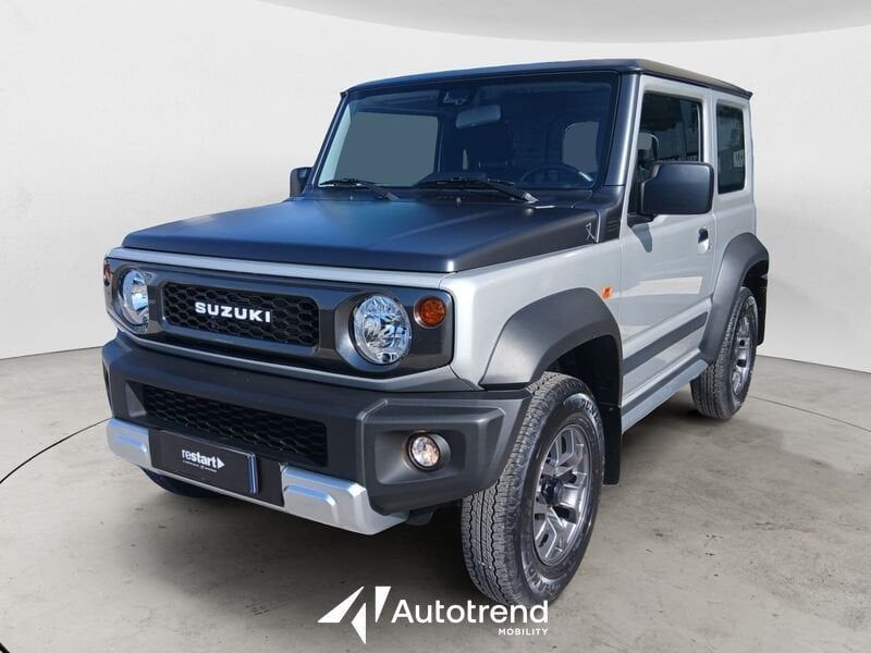 Suzuki Jimny 1.5 Pro Mata 4WD Allgrip N1 Autocar