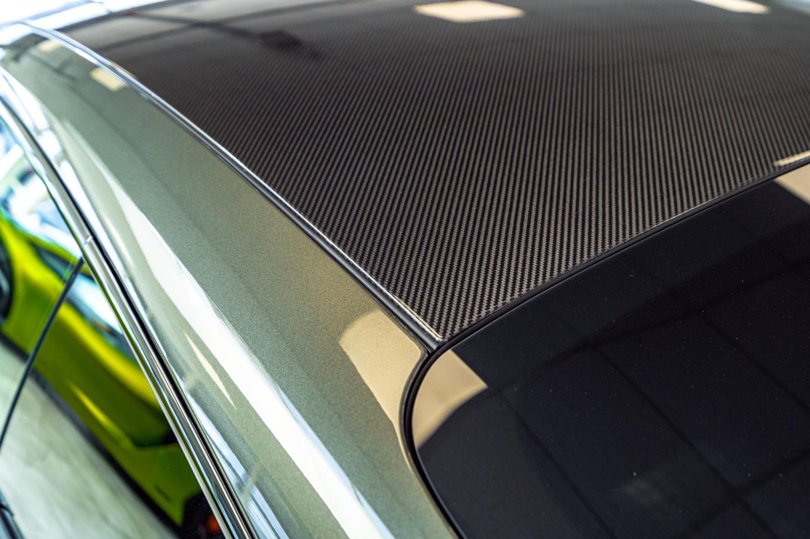 Porsche 911 Turbo 50 Jahre*Carbondach*Heritage*Burm*360°