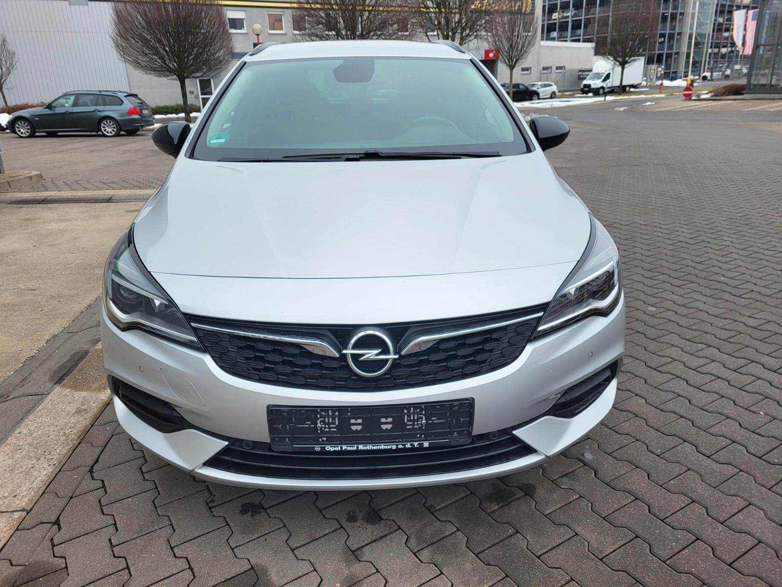 Opel Astra.1.5.CDTI. Sports Tourer. NAVI. PDC.