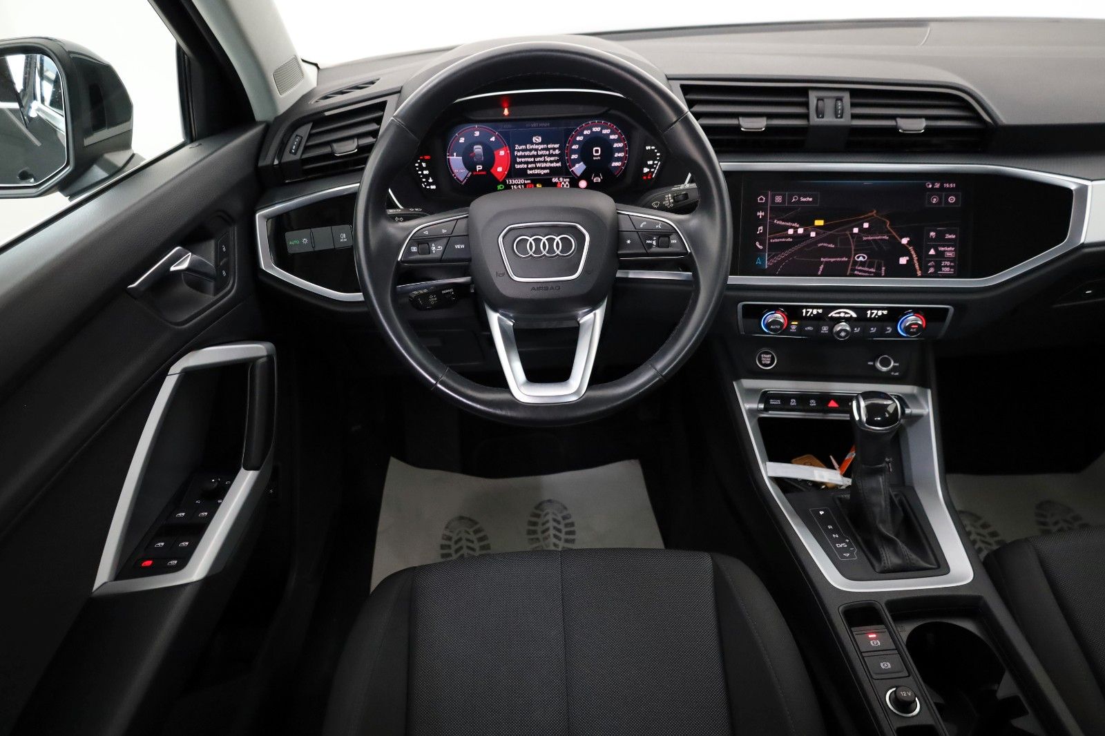 Fahrzeugabbildung Audi Q3 Sportback 35 TDI ,Navi,LED,Kamera,Carplay,ACC