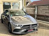 Mercedes-Benz CLA 200 SB AMG LINE NIGHT ALCAN.|LED|RKam| Shz. - Mercedes-Benz CLA-Klasse Gebrauchtwagen in Bremen