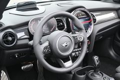 Fahrzeugabbildung MINI John Cooper Works Cabrio