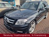 Mercedes-Benz GLK 350 CDI 4Matic Sport-Paket (AMG / Exterieur) - gebrauchte Mercedes-Benz GLK 350 aus dem Jahr 2010