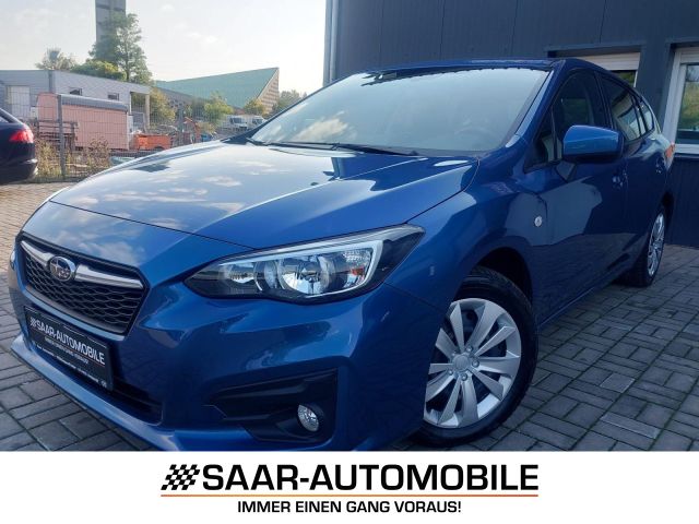 Subaru Impreza 1,6 AUTOMATIK KLIMA LED PDC Klima