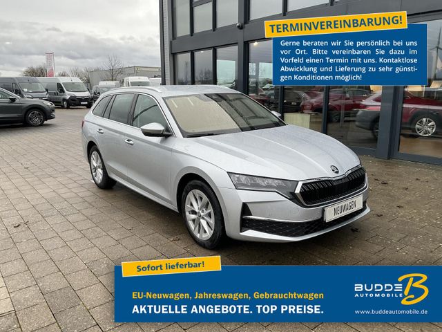 Skoda Octavia Combi 2.0TDI DSG Selection Teilleder Nav