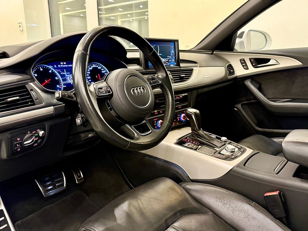 Audi A6 - Bild 7