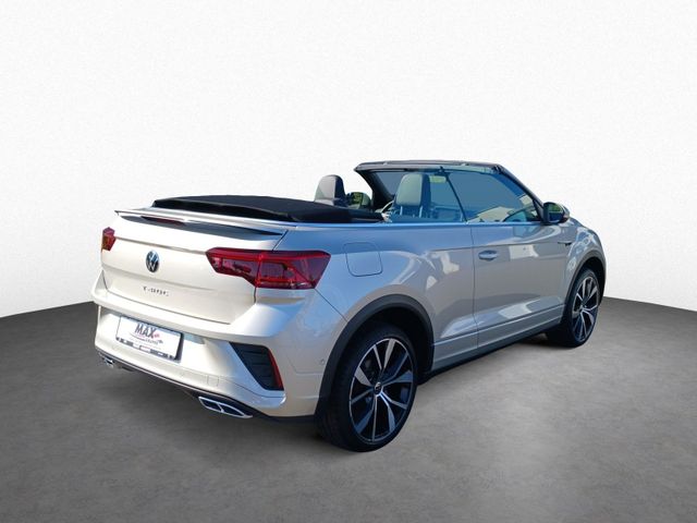 T-Roc Cabriolet 1.5 TSI DSG R-LINE MATRIX LED+KA