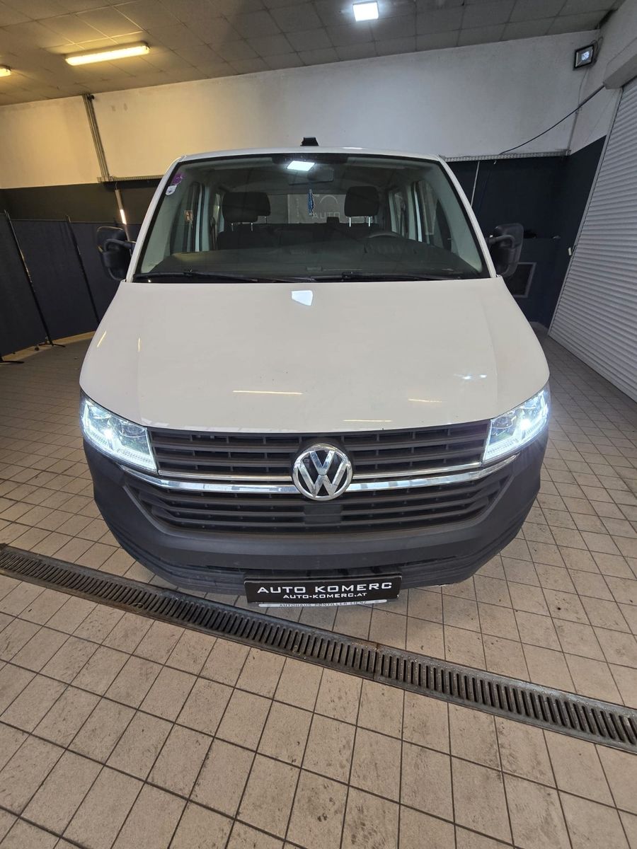 Volkswagen T6 Transporter Pritsche FWD lang Doppelkabine