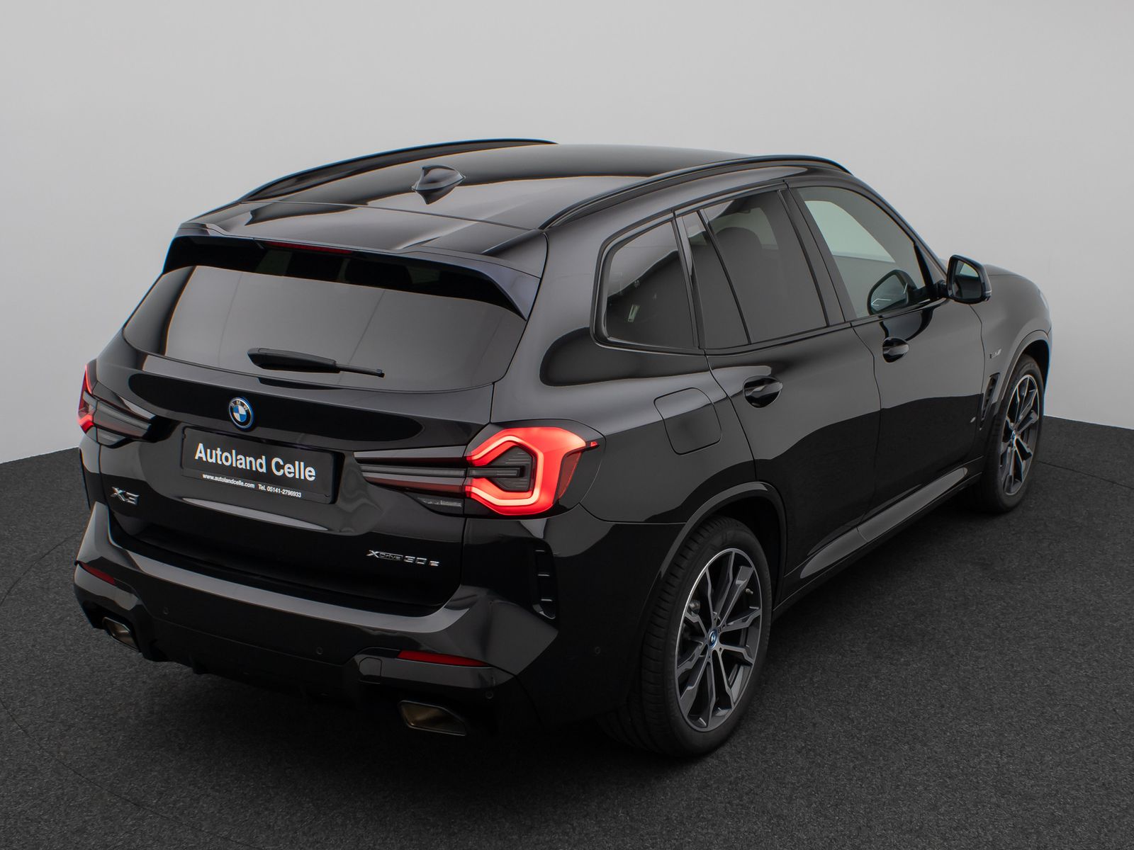 Fahrzeugabbildung BMW X3 xD30e M Sport 360°DAB HiFi Komfort AHK 20Zoll