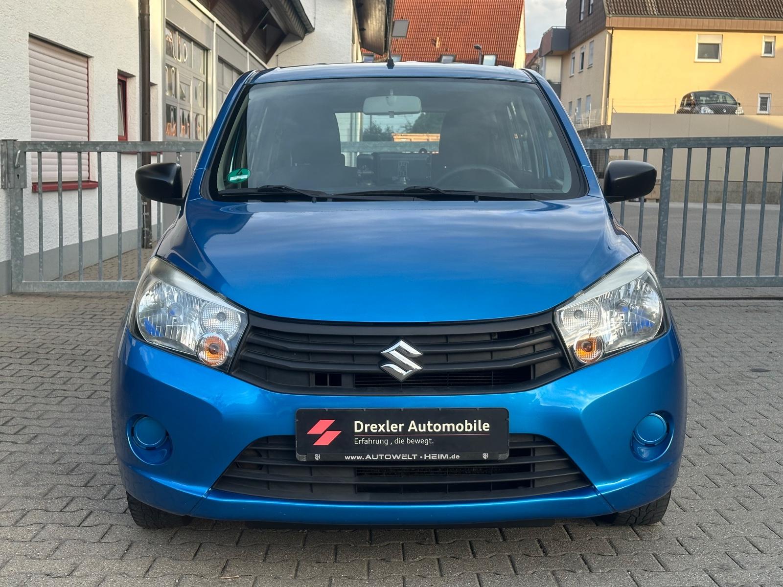 Suzuki Celerio Comfort *RFK*KLIMA*1 HAND*SERVICE NEU*