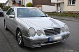 Mercedes-Benz Mersedec Benz E 320 Elegance Benziner - gebrauchte Mercedes-Benz E 320 aus dem Jahr 2000