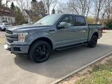 Ford F 150 Lariat V8 5.0L aus Canada (km/h) - Ford F 150: Lariat