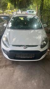 Fiat fiat punto 1.4 - Fiat Punto Gebrauchtwagen in Krefeld