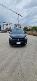 Dacia Dokker 1.5 dCi 8V 90CV Start&Stop Lauréate - Dacia Dokker Start mit Diesel-Antrieb