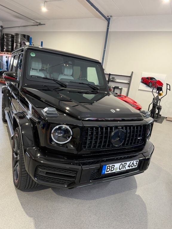 Image of Mercedes-Benz G 63 AMG