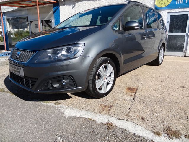 Fahrzeugabbildung Seat Alhambra Style/2.Hd/7-Sitz/AHK/Xenon/
