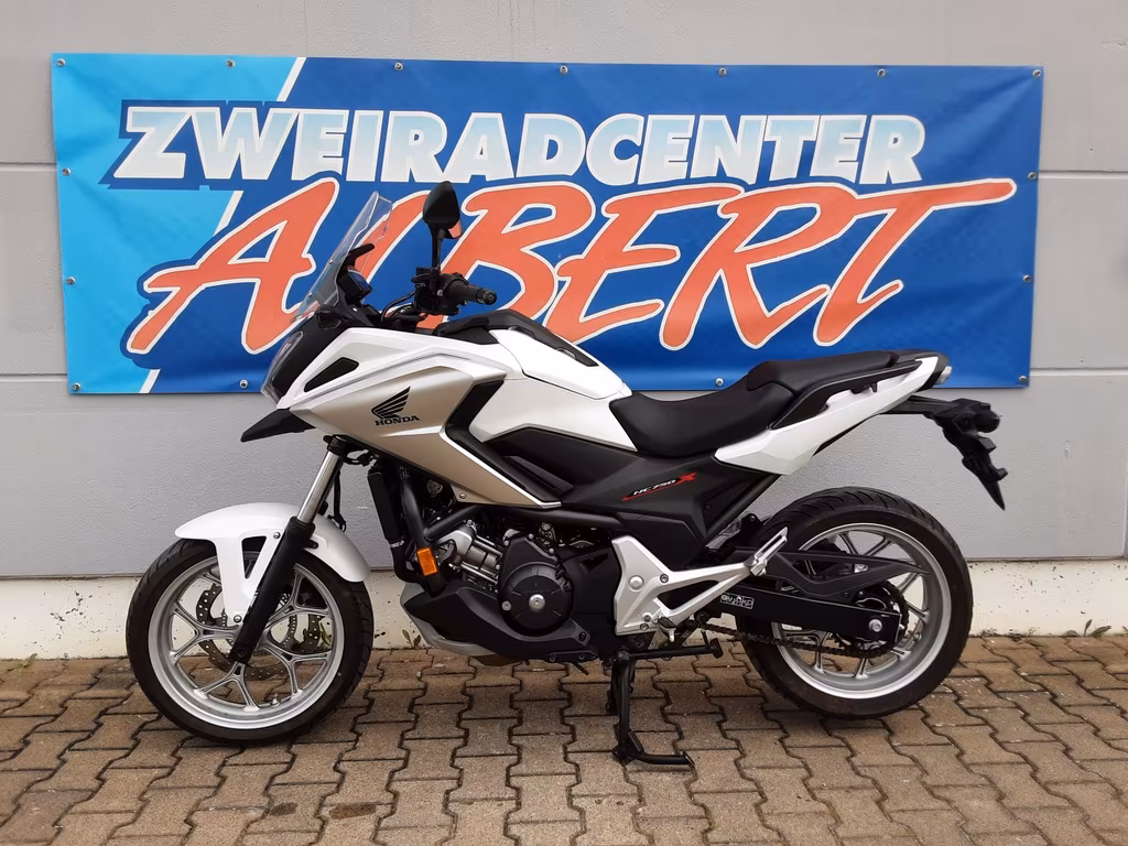Honda NC750XD DCT Erstbesitzer