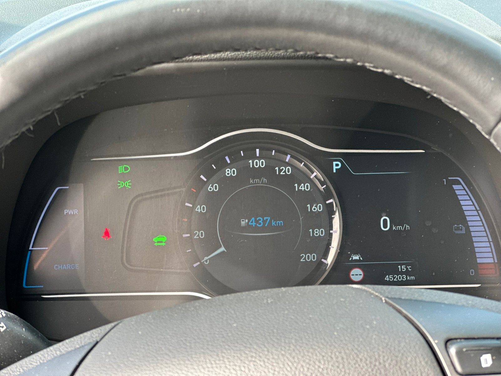 Fahrzeugabbildung Hyundai Kona Premium Elektro