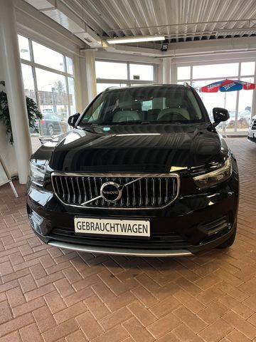 Volvo XC40 T4 Inscription Automatik Navi LED