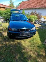 BMW E46 318D Touring mit 1 Jahr TÜV - BMW 318: 318d E46