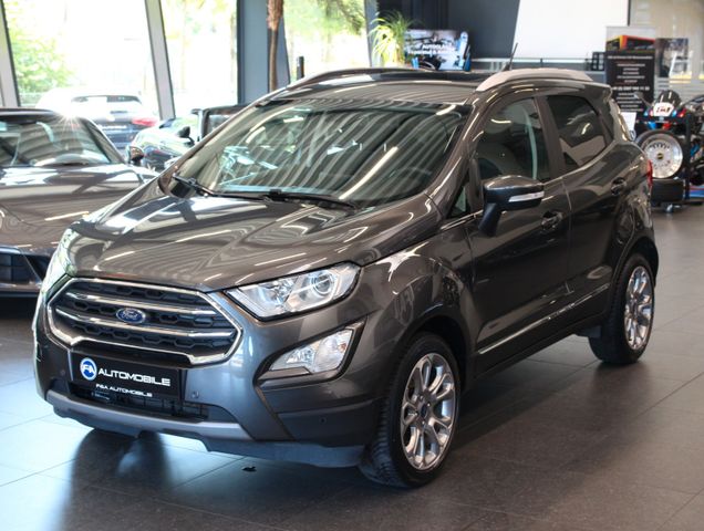 Ford EcoSport 1,0 EcoBoost Titanium X*1.Hand
