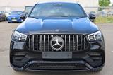 Mercedes-Benz GLE 63 S Coupe 4Matic*Pano*360°*HUD*Night*AHK* - : Sportwagen, C63