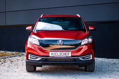 DFSK Seres 3 Luxury*3 Phasen*SONDERAKTIONSPREIS!