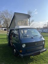 Volkswagen VW T3 Joker Westfalia - blaue Volkswagen T3 andere