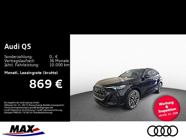 Audi Q5 edition one e-hybrid quattro *0,5% VERST*TEC imagem 2
