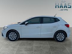 Fahrzeugabbildung Seat Ibiza Style 1,0 Ltr. - App*PDC*Klima*Bluetooth!!