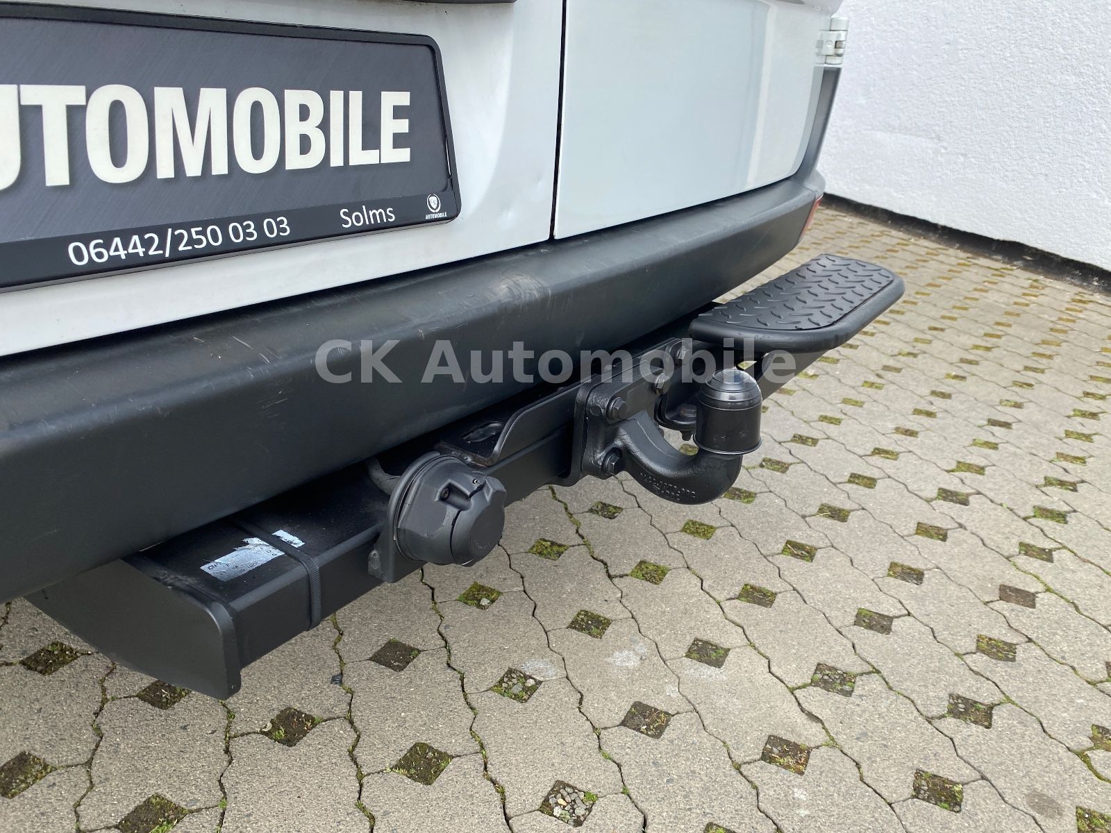 Fahrzeugabbildung Mercedes-Benz Sprinter II Kasten Maxi 316 CDI/Klima/AHK  3,5 T