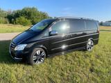 Mercedes-Benz Viano 3.0 CDI Grand Edition AVANTGARDE lang ... - Mercedes-Benz Viano mit Diesel-Antrieb: Leder