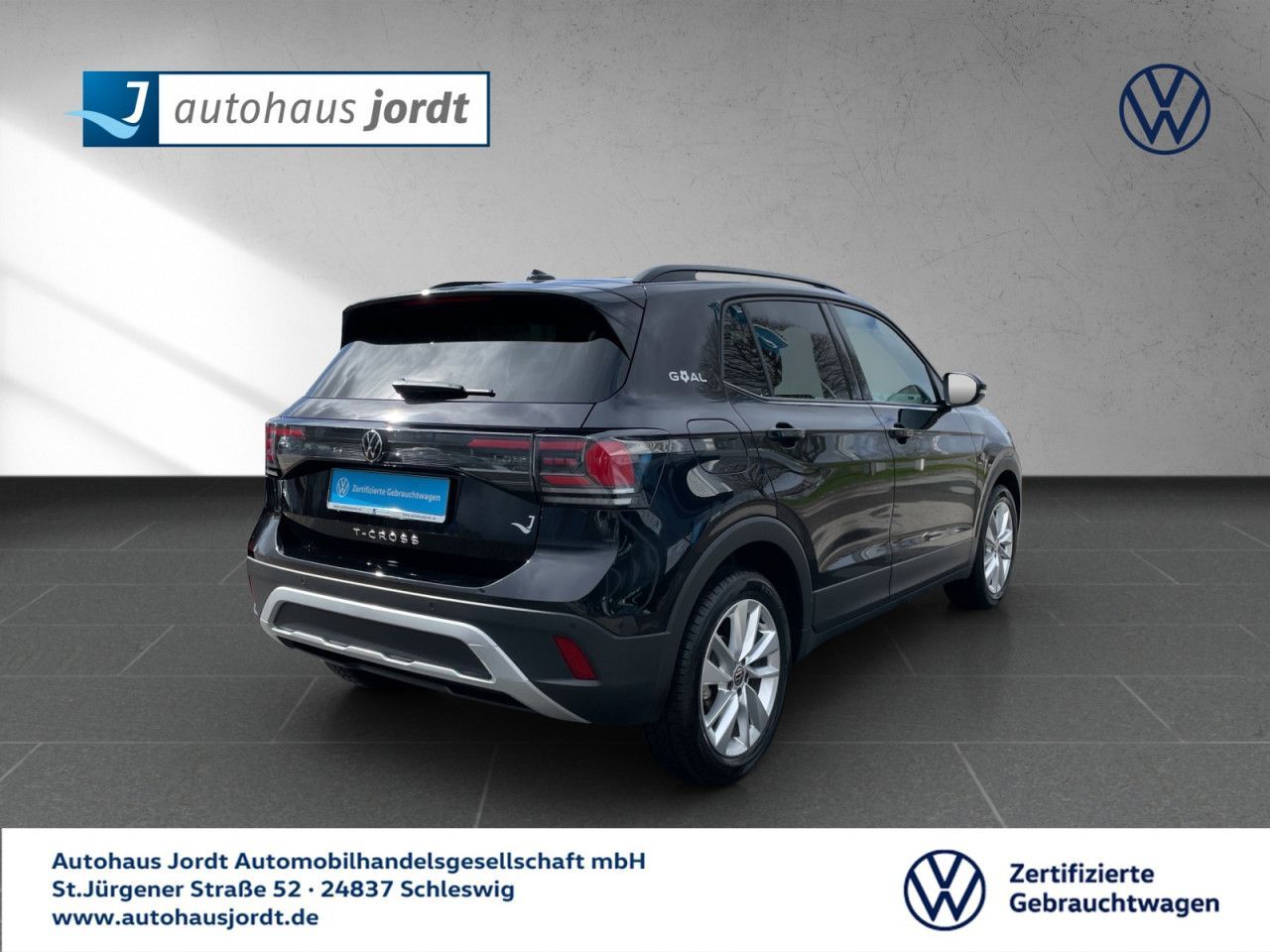 Volkswagen T-Cross 1.0 TSI OPF GOAL DSG NAVI AHK Climatr foto 4