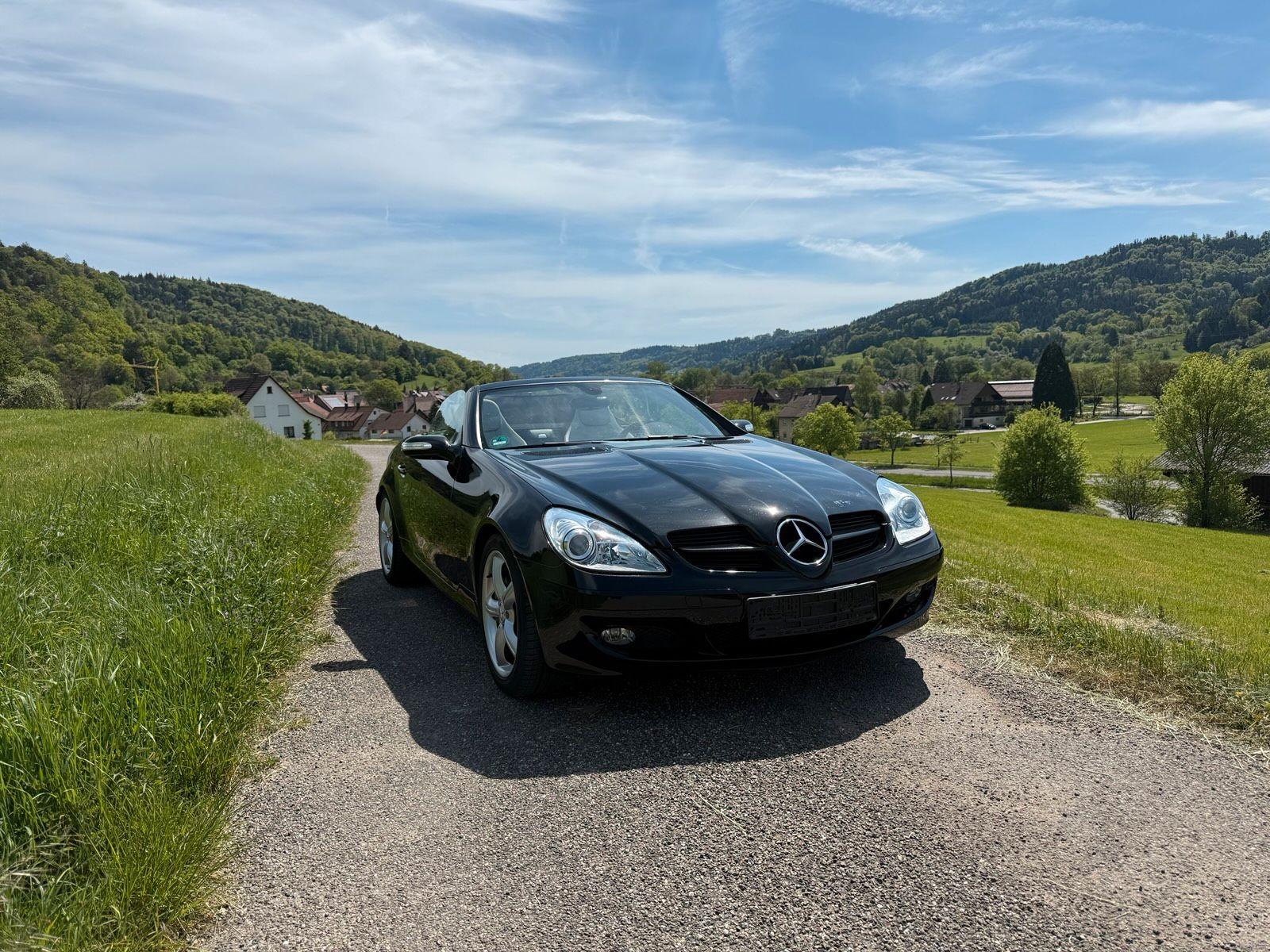 Mercedes-Benz SLK 350