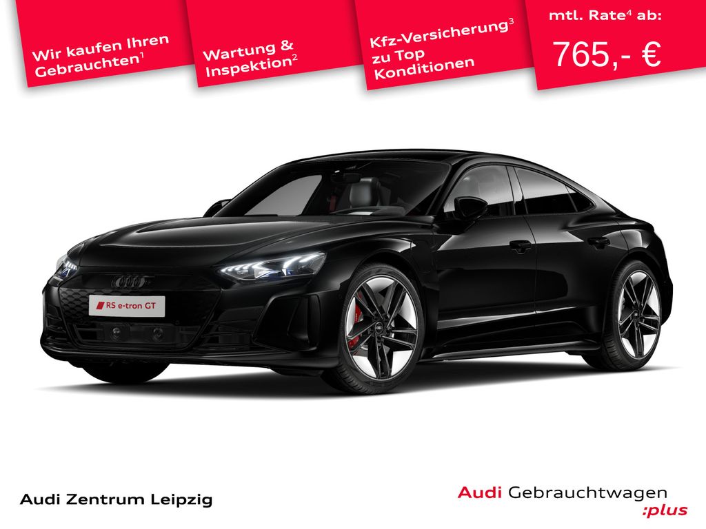 Audi RS e-tron GT *Matrix*Pano*HuD*Air*Massage*
