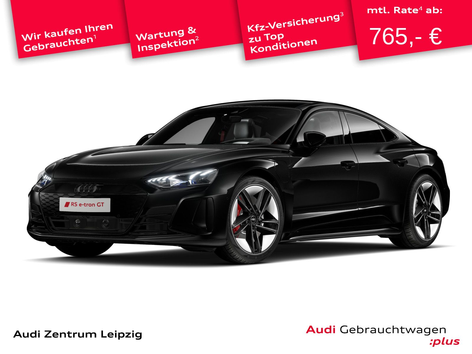 Audi RS e-tron GT *Matrix*Pano*HuD*Air*Massage*