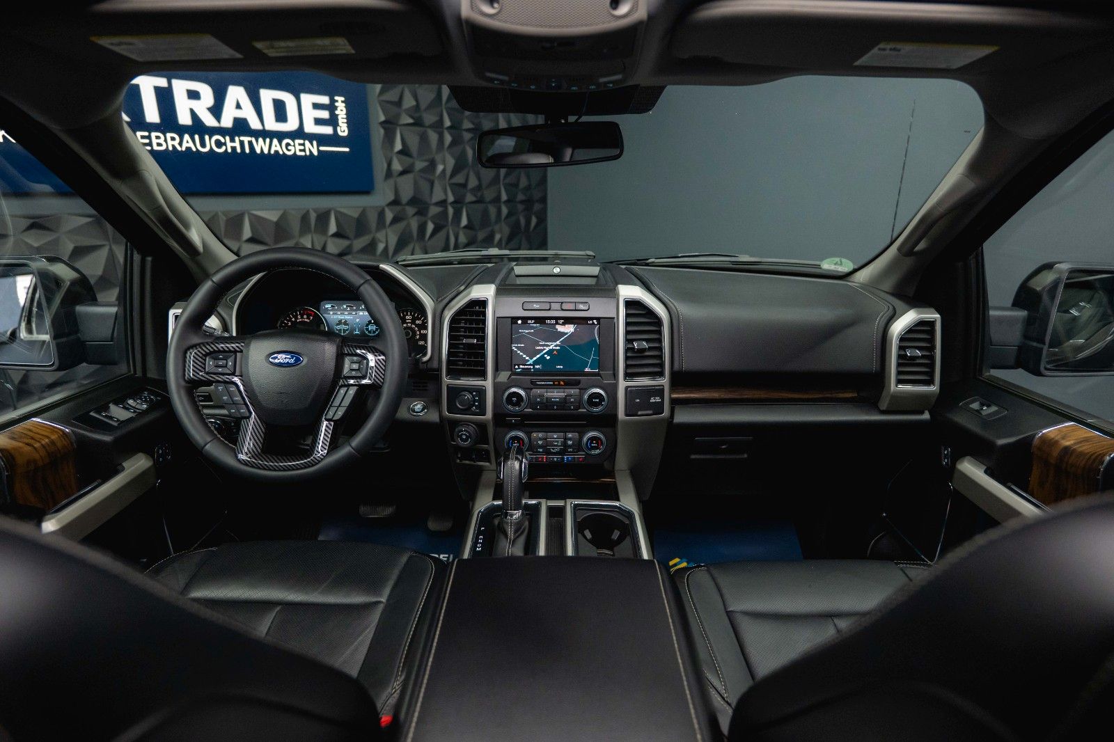 Fahrzeugabbildung Ford F150 3.5L V6 4x4 Offroad RAPTOR LARIAT LaChanti