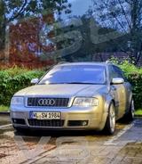 Audi S6 4.2 tiptronic quattro Avant - gebrauchte Audi S6 aus dem Jahr 2002