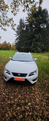 Seat Leon 2.0 TDI ST FR 150 PS Allrad  seh... - Seat Leon: TDI Fr 150