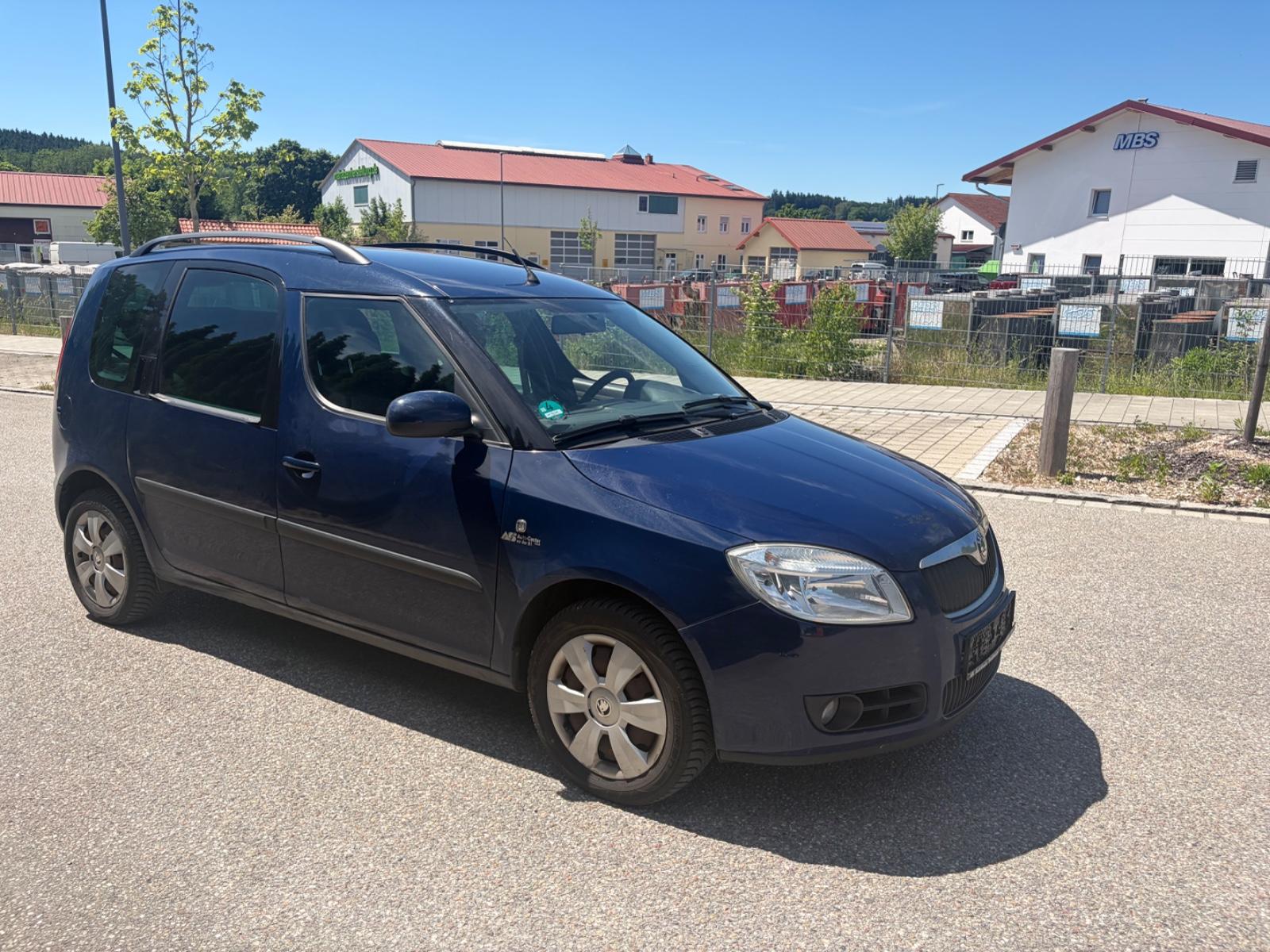 Skoda Roomster Style Plus 1.4  Edition