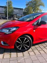 Opel opel Corsa turbo color Edition 1.4 Benzin opc - Opel Astra: Color Edition