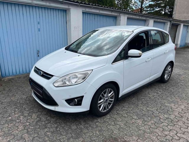 Ford C-Max 2,0TDCi 85kW PowerShift Titanium Titanium