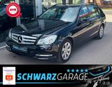 Mercedes-Benz C 180 T-Modell CGI BlueEfficiency*NAVI*KLIMA*SHZ - Mercedes-Benz C 180: Blueefficiency