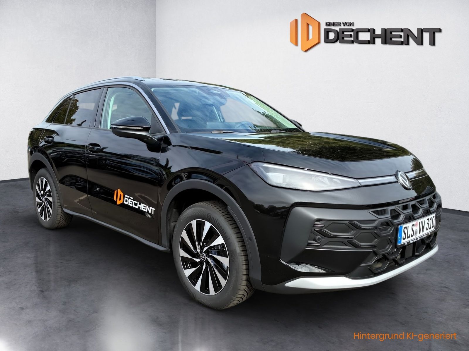 Fahrzeugabbildung Volkswagen T-Roc 1.5 eTSI W Style AHK,Kamera,LED,Navi,PDC