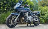 Suzuki Bandit 1250 SA - SUZUKI BANDIT 1250 S