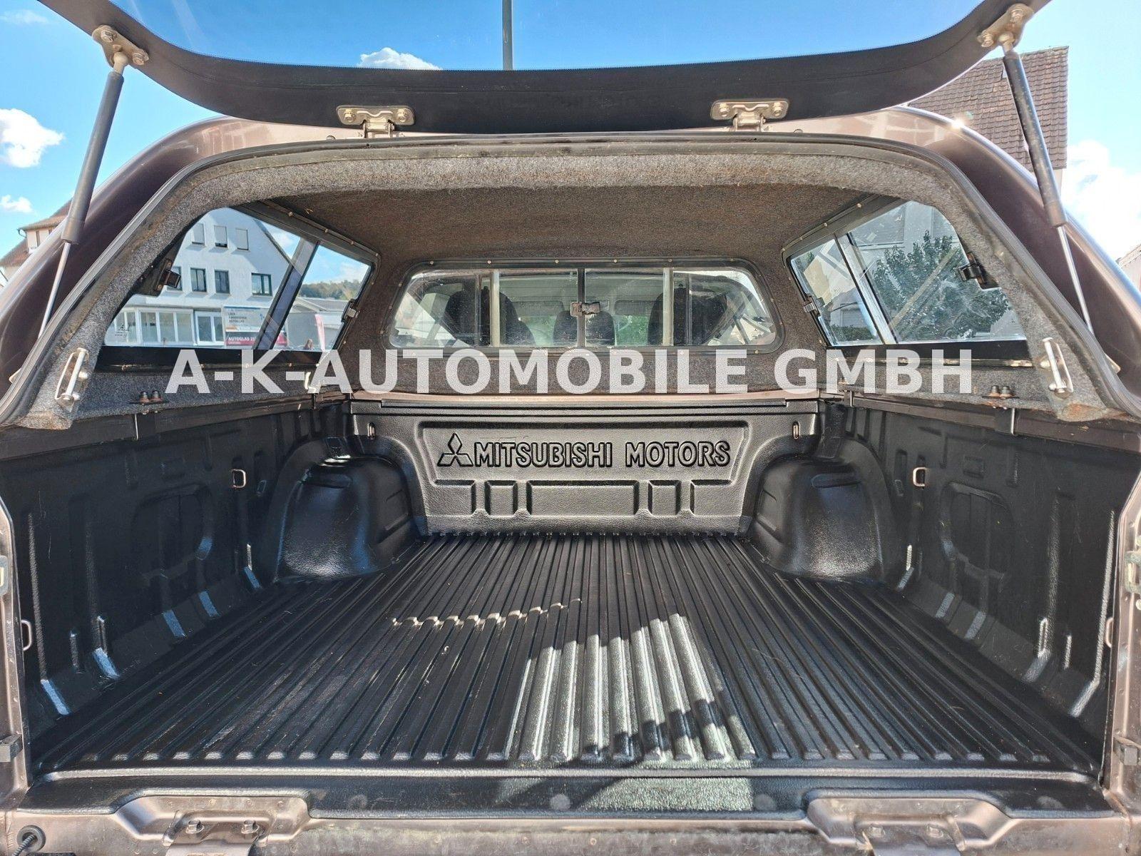 MITSUBISHI L200 178CH INTENSE DOUBLE CABINE 4X4