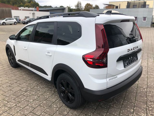 Dacia Jogger tce100 ECO-G Extreme+7-SITZER+AHK+SOFORT