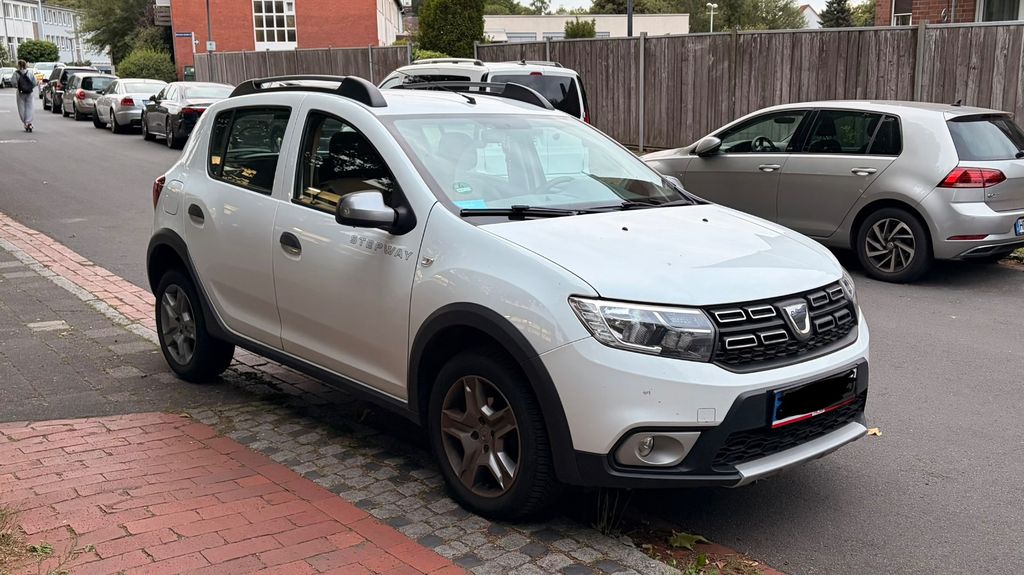 Image of Dacia Sandero