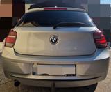 BMW 118d - Xenon - BMW 118 aus 2012: 118d