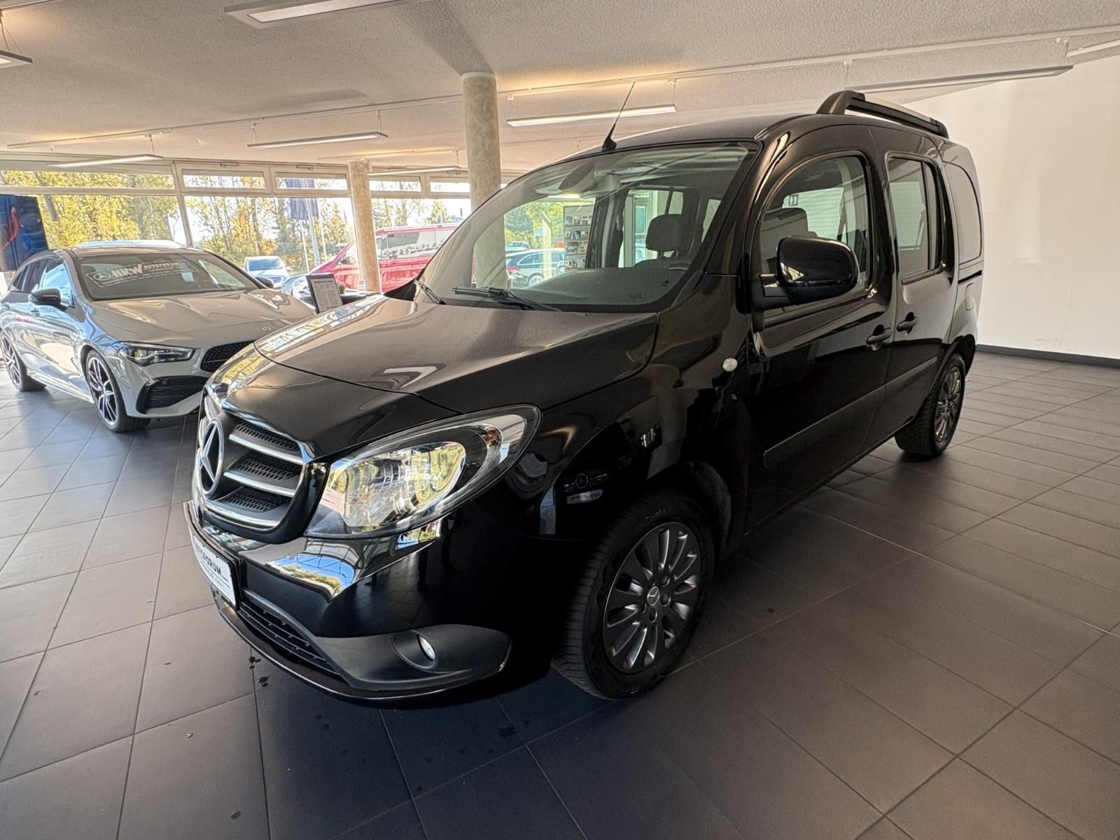 Mercedes-Benz Citan 112 Tourer Edition Automatik/Navi/RFK